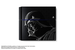 Illustration for article titled Sony announces special Star Wars PlayStation 4 console